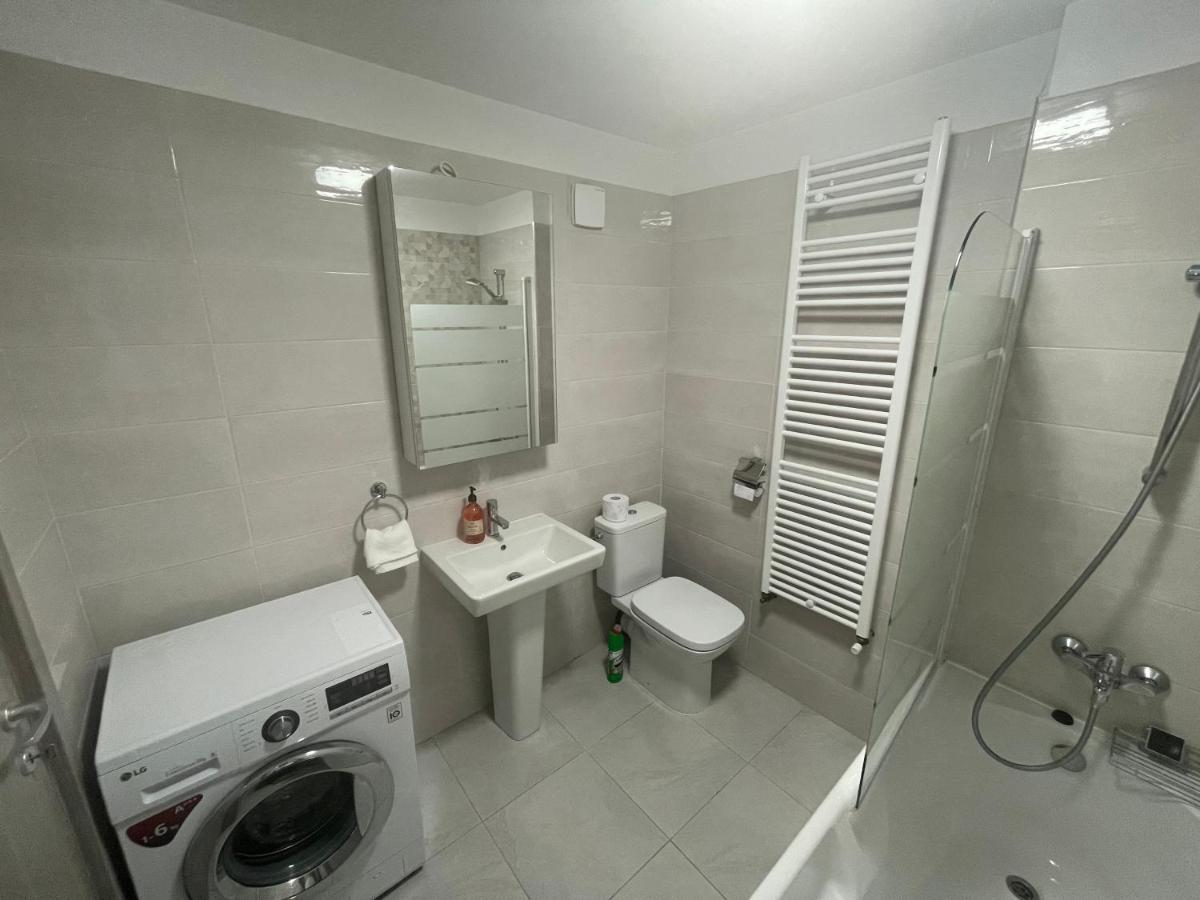 Moghioros Park Residence Apartment Bucarest Exterior foto