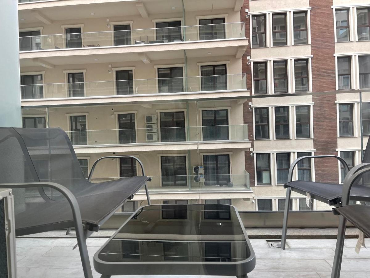 Moghioros Park Residence Apartment Bucarest Exterior foto