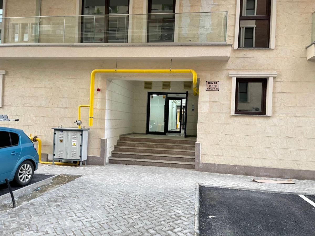Moghioros Park Residence Apartment Bucarest Exterior foto