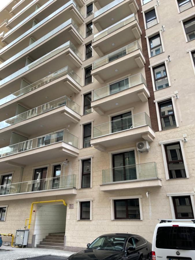 Moghioros Park Residence Apartment Bucarest Exterior foto