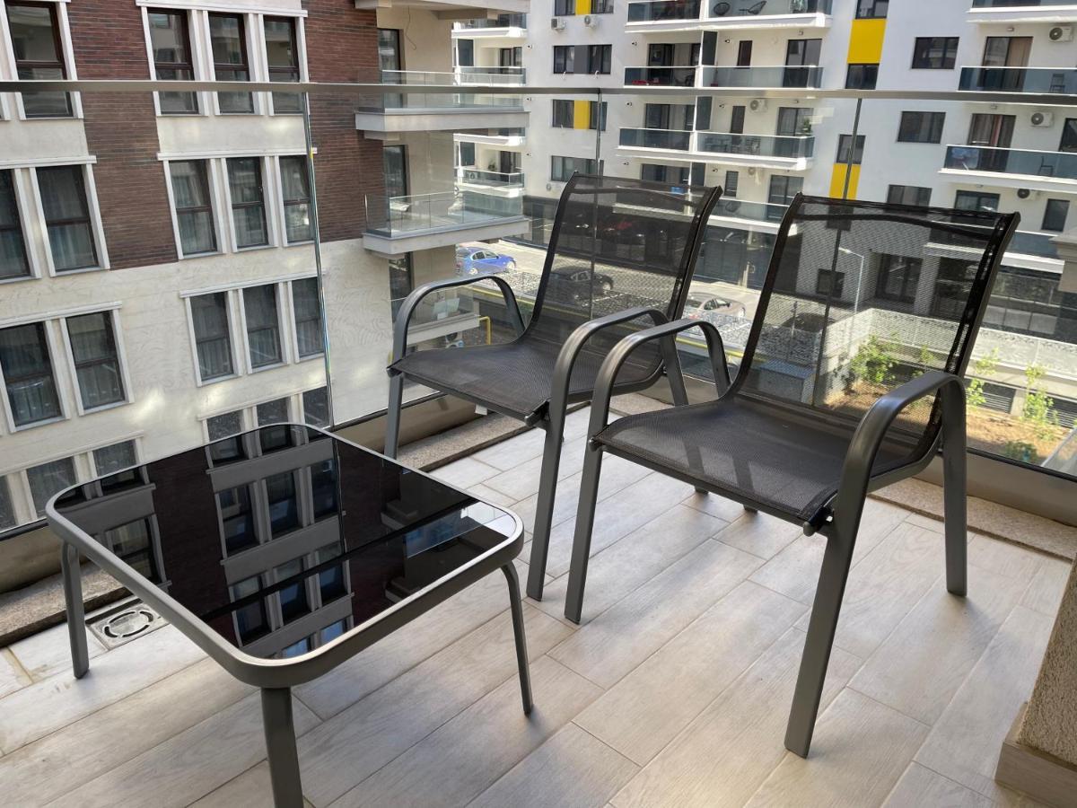 Moghioros Park Residence Apartment Bucarest Exterior foto